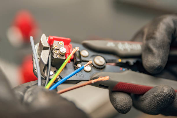 Best Industrial Electrical Services  in Panama City Beach, FL